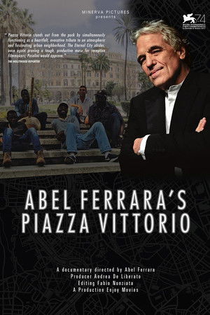 Piazza Vittorio poszter