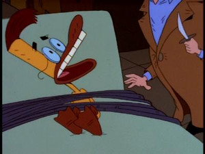 Duckman Season 2 Ep.9 9. epizód