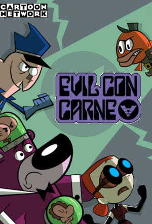 Evil Con Carne poszter