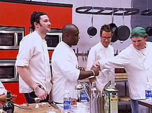 Top Chef 2. évad Ep.8 8. epizód