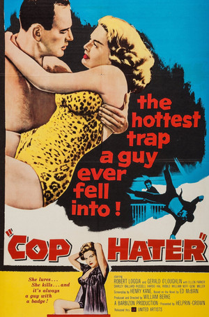 Cop Hater poszter
