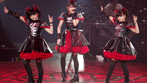 BABYMETAL Live at Budokan - Black Night - LEGEND Doomsday - APOCALYPSE háttérkép