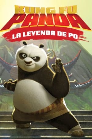 Kung Fu Panda: A rendkívüliség legendája poszter