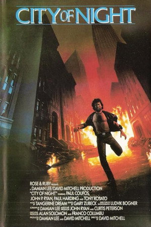 City of Shadows poszter