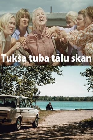 Tukša tuba tālu skan