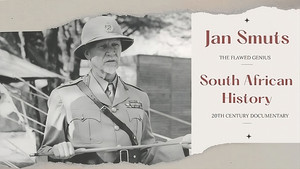 The Flawed Genius of Jan Smuts háttérkép