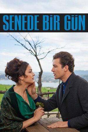 Senede Bir Gün poszter