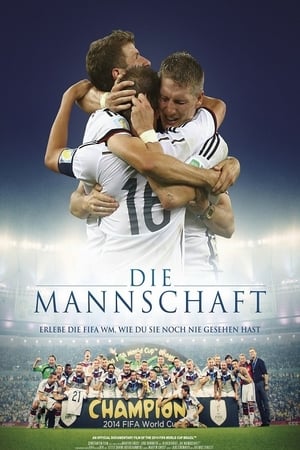 Die Mannschaft poszter