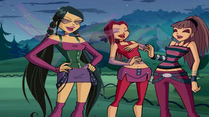 Winx Club 4. évad Ep.15 15. epizód