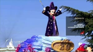 Disney : Au Cœur de la Magie des Parcs háttérkép