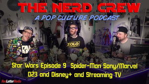 The Nerd Crew 3. évad Ep.1 1. epizód