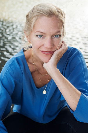 Maja Lunde profil kép