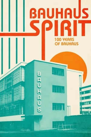 Vom Bauen der Zukunft - 100 Jahre Bauhaus poszter