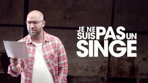 Je ne suis pas un singe háttérkép