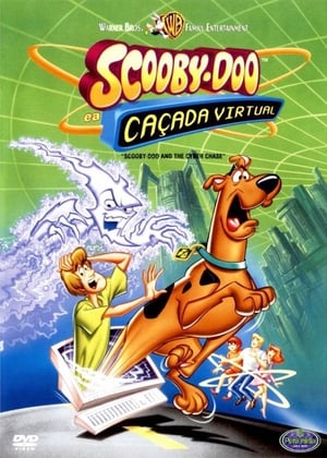 Scooby-Doo és a Virtuális Vadászat poszter