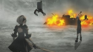 NieR:Automata Ver1.1a 1. évad Ep.15 15. epizód
