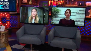 Watch What Happens Live with Andy Cohen 21. évad Ep.136 136. epizód