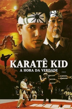 Karate kölyök poszter