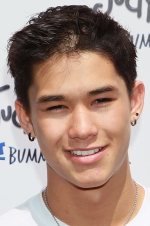 Booboo Stewart profil kép