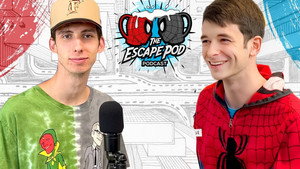 The Escape Podcast 1. évad Ep.24 24. epizód