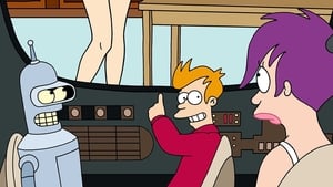 Futurama 2. évad Ep.3 Támadnak az idegenek