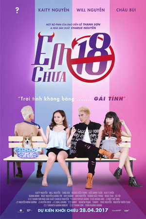 Em Chưa 18 poszter
