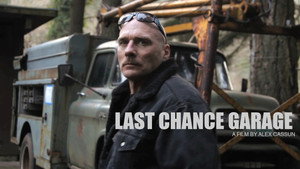Last Chance Garage háttérkép