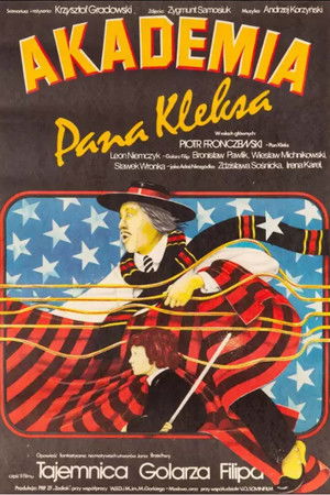 Akademia Pana Kleksa poszter