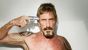 Gringo: The Dangerous Life of John McAfee háttérkép