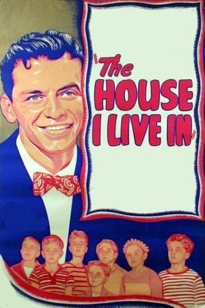 The House I Live In poszter