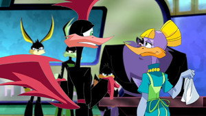 Loonatics Unleashed 2. évad Ep.5 5. epizód