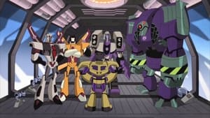 Transformers: Animated 3. évad Ep.10 10. epizód