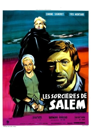 Les Sorcières de Salem poszter