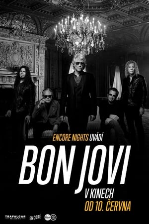 Bon Jovi: Encore Nights Drive-In poszter