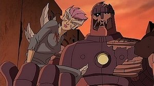 X-Men - Az újrakezdés 1. évad Ep.21 21. epizód