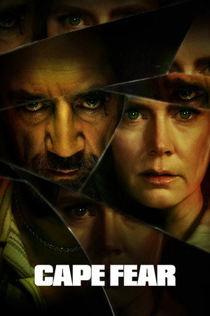 Cape Fear poszter