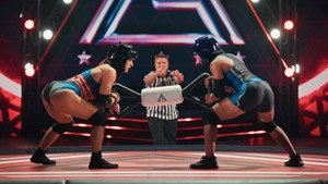 American Gladiators 1. évad Ep.1 1. epizód