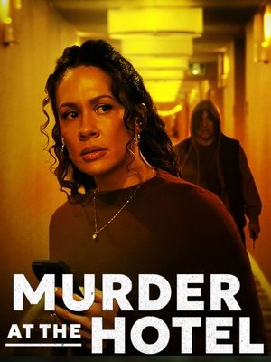 Murder at the Hotel poszter
