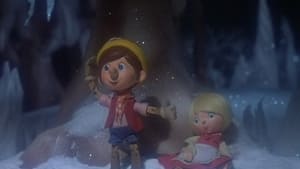 Pinocchio's Christmas háttérkép