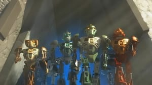 Bionicle 2. - Metru Nui legendája háttérkép