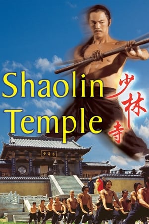 Shaolin templom poszter