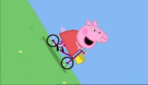 Peppa malac 1. évad Ep.12 A bicikli