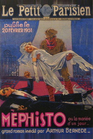 Méphisto poszter