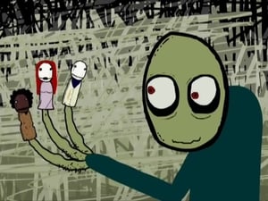 Salad Fingers Season 1 Ep.2 2. epizód