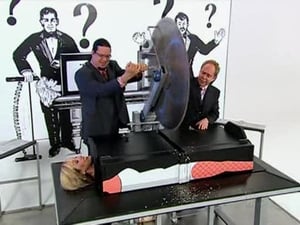 Penn & Teller: Bullshit! Season 6 Ep.2 2. epizód