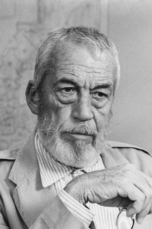 John Huston profil kép