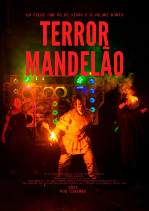 Terror Mandelão poszter