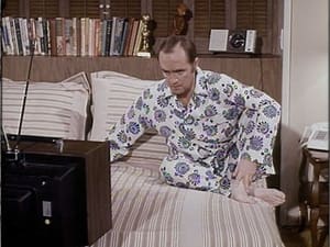 The Bob Newhart Show Season 1 Ep.21 21. epizód