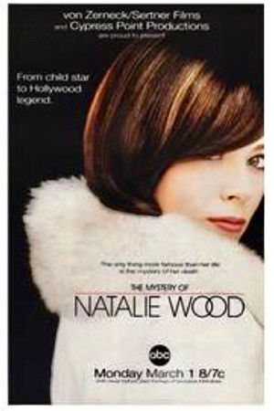 Natalie Wood rejtélyes élete poszter