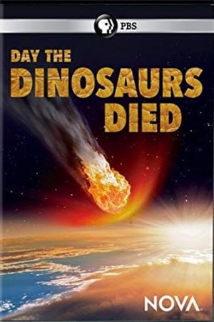 Day the Dinosaurs Died poszter